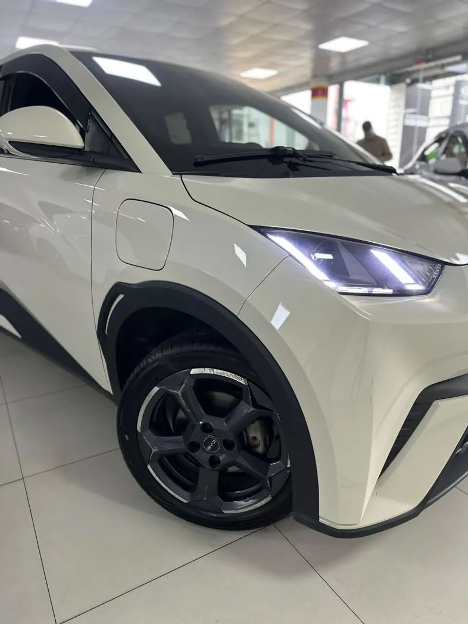 BYD Dolphin Mini (Elétrico) 2025 - Foto 2