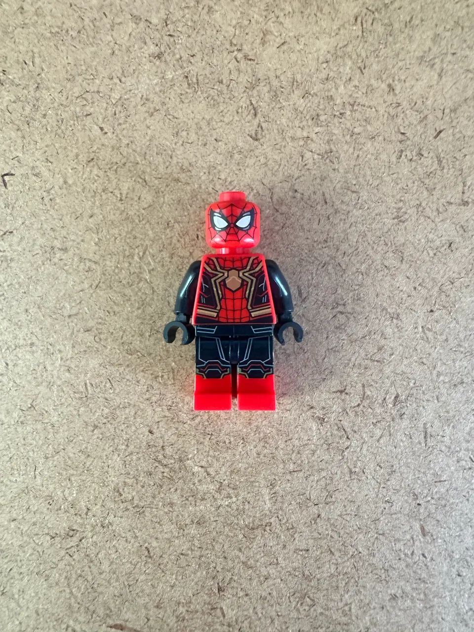 LEGO Spider-man Marvel minifigure (3)
