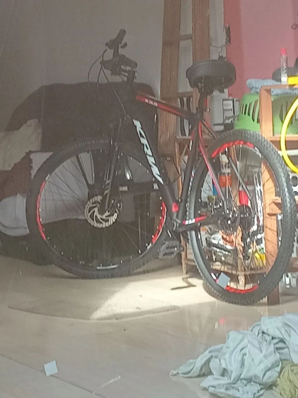 Bicicleta nova sem uso 