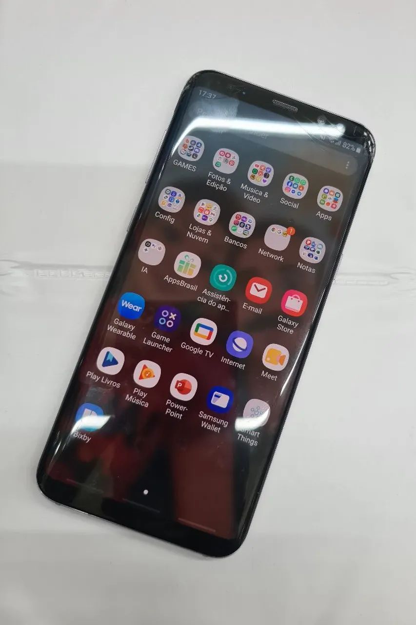 Celular Galaxy S8 Plus 64gb 4ram - Foto 2