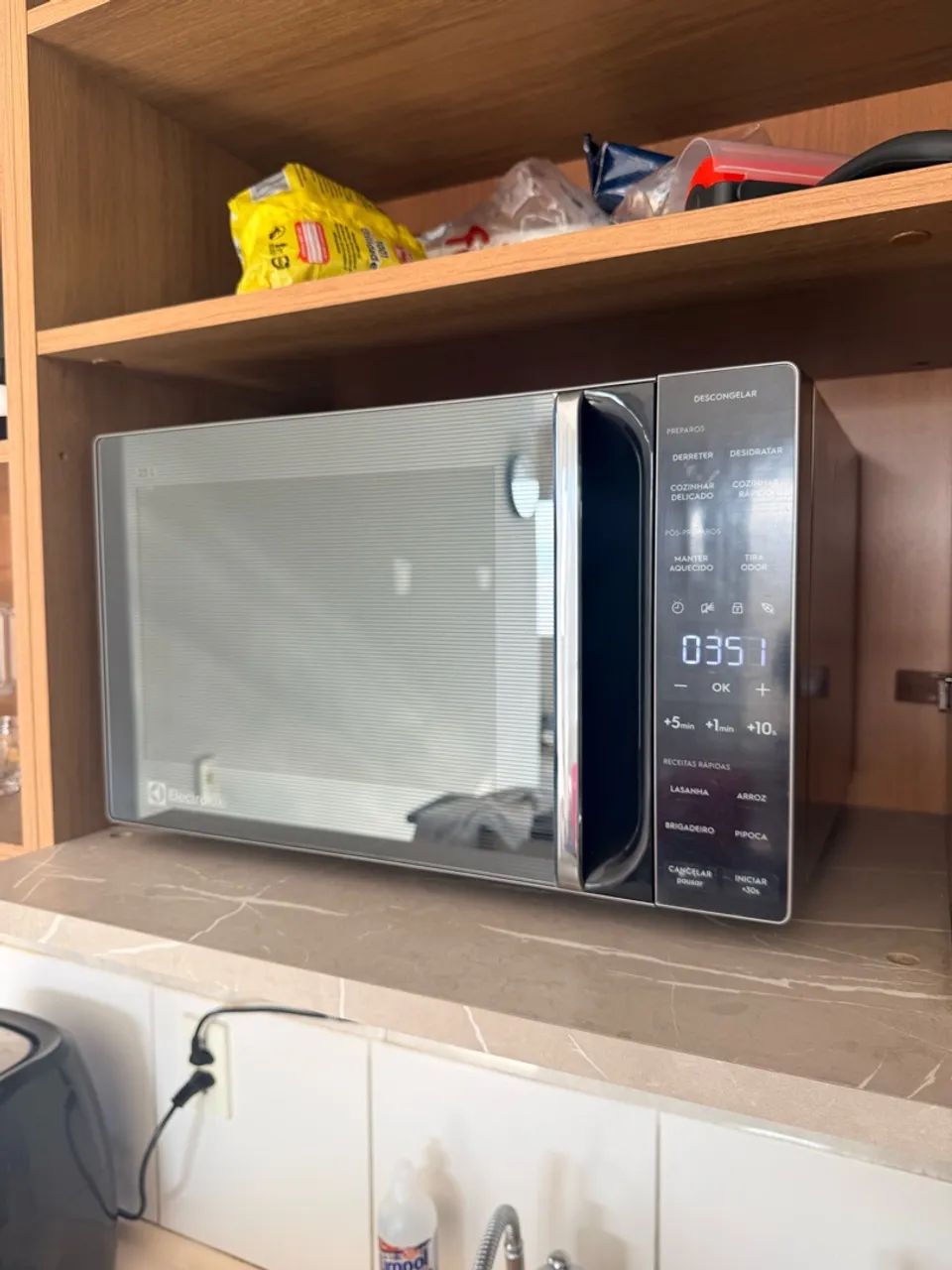 Microondas Electrolux 23L - Foto 3