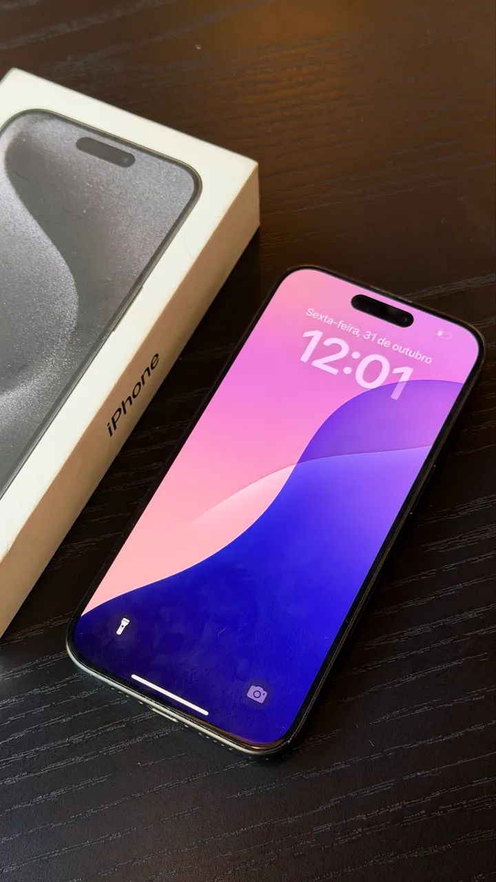 IPHONE 15 PRO  - Foto 5