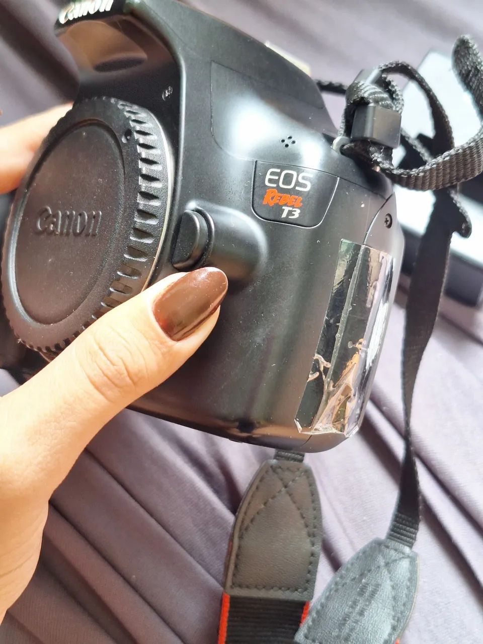 Camera canon t3 - Foto 4