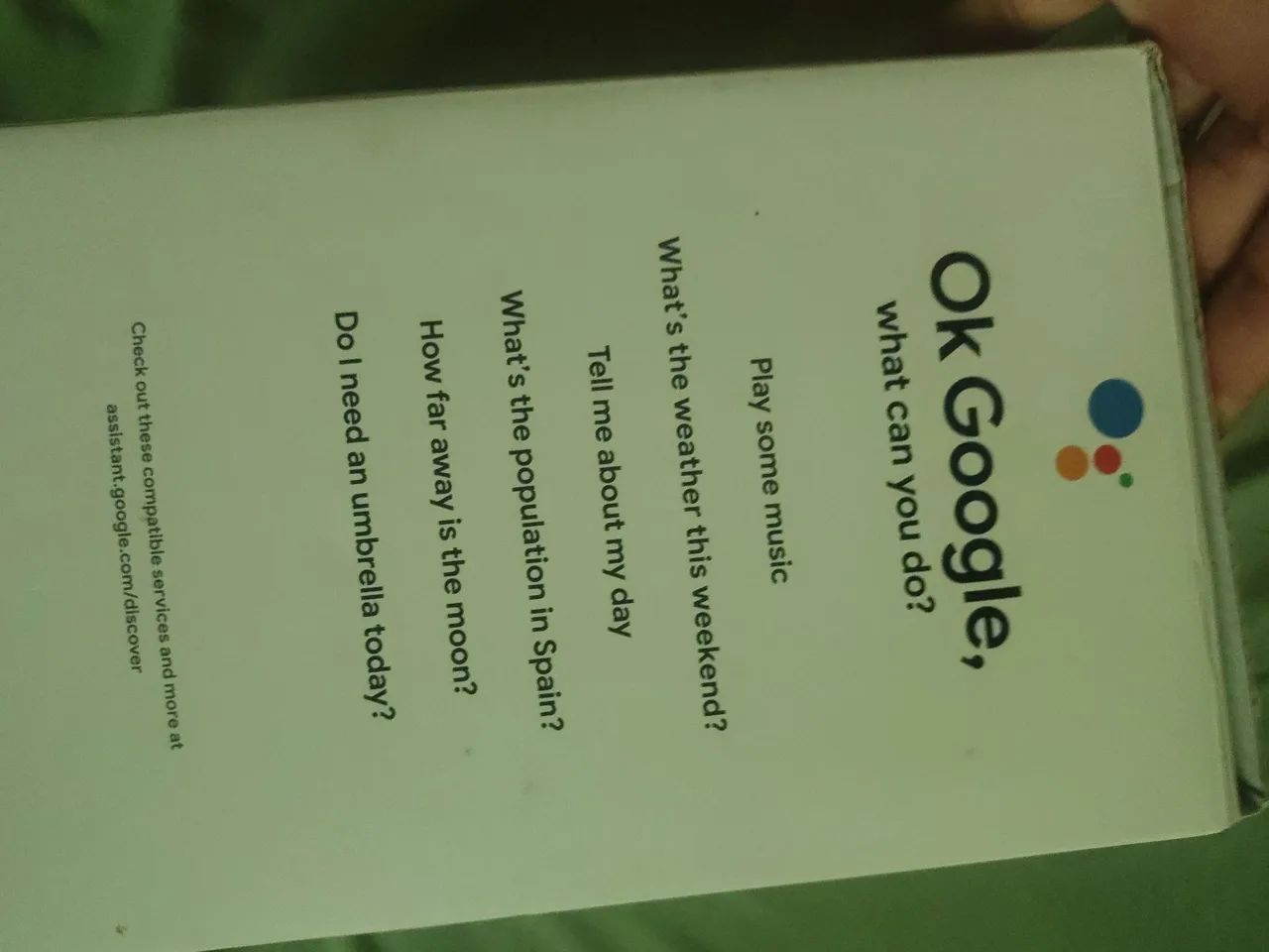 Mi Smart Speaker  - Foto 2