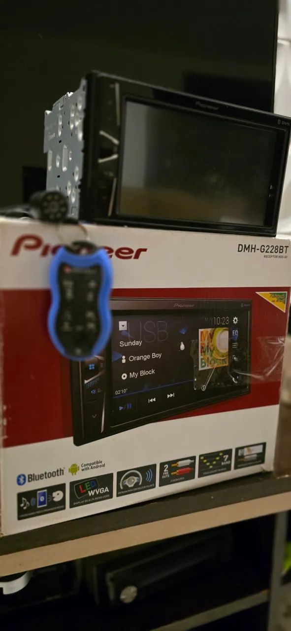 Pionner 2 din - Foto 5