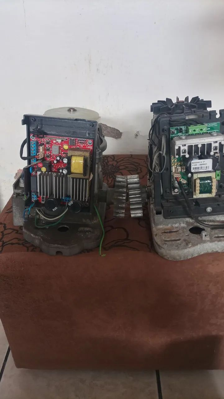 Motor para portão 