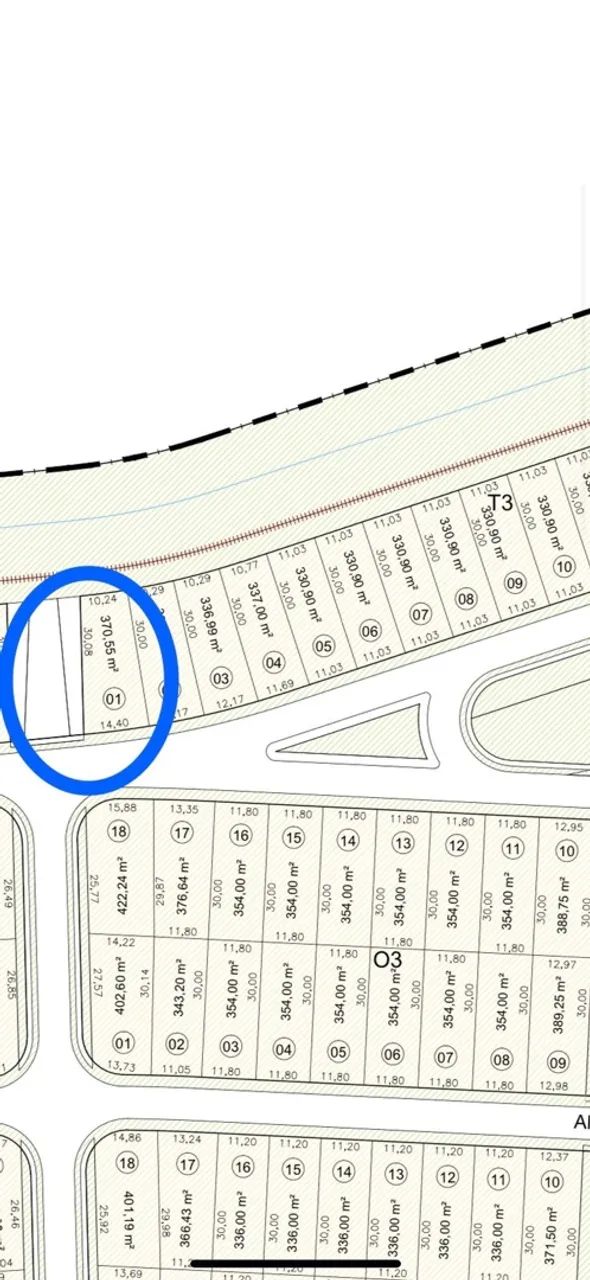 Cidade Alpha Terras 2 Lote incrível 