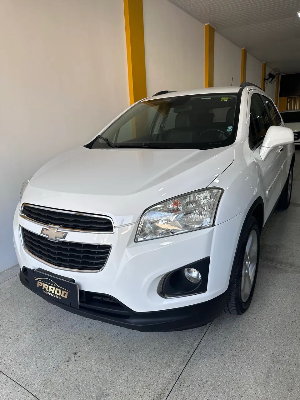 Chevrolet Tracker LTZ 1.8 16V Flex 4X2 Aut. 2015 - Foto 2