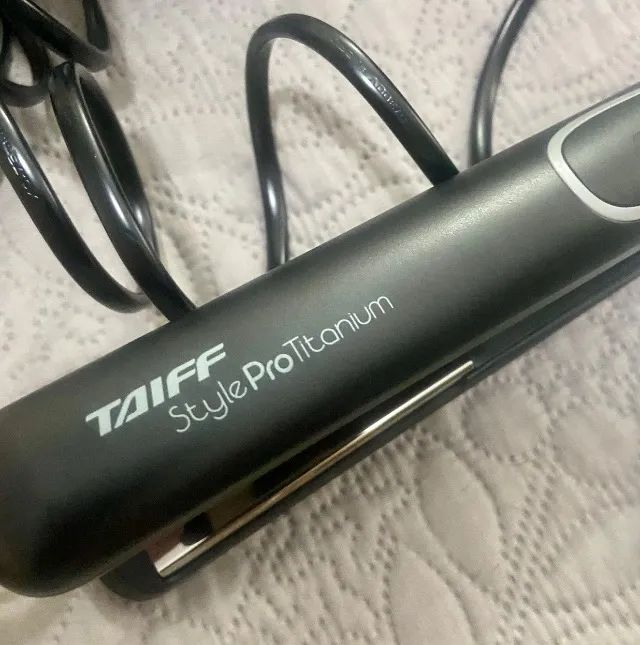 CHAPINHA TAIFF TITANIUM BIVOLT - Foto 2