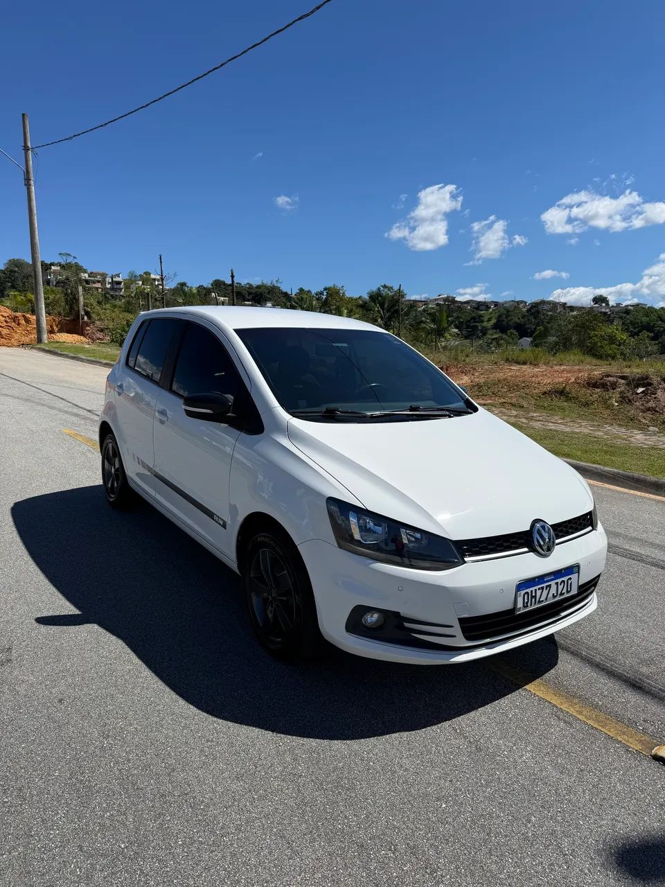 Volkswagen Fox RUN 1.6 Flex 8V 5P 2017 - Foto 3