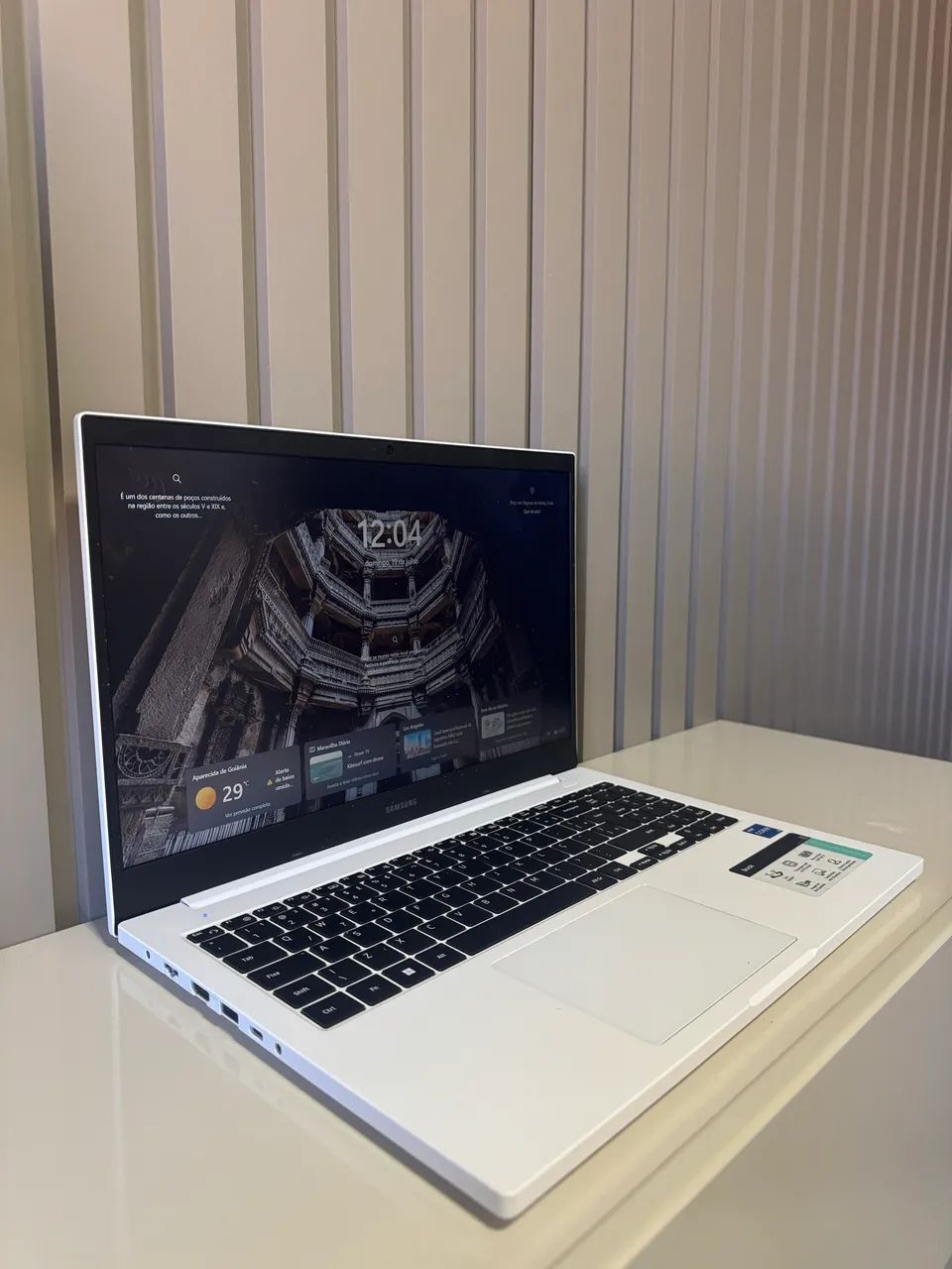 Notebook  Samsung Book Ci5 11° Geração  - Foto 2