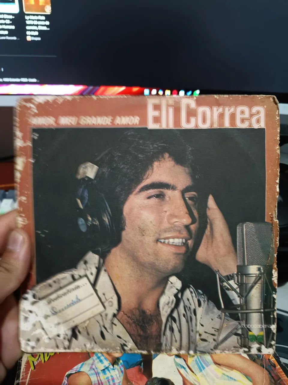 29 disco pequeno de vinil  - Foto 3