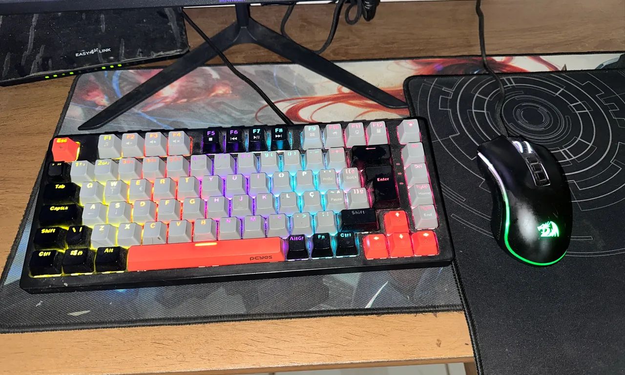 VENDE-SE PC COMPLETO - Foto 3