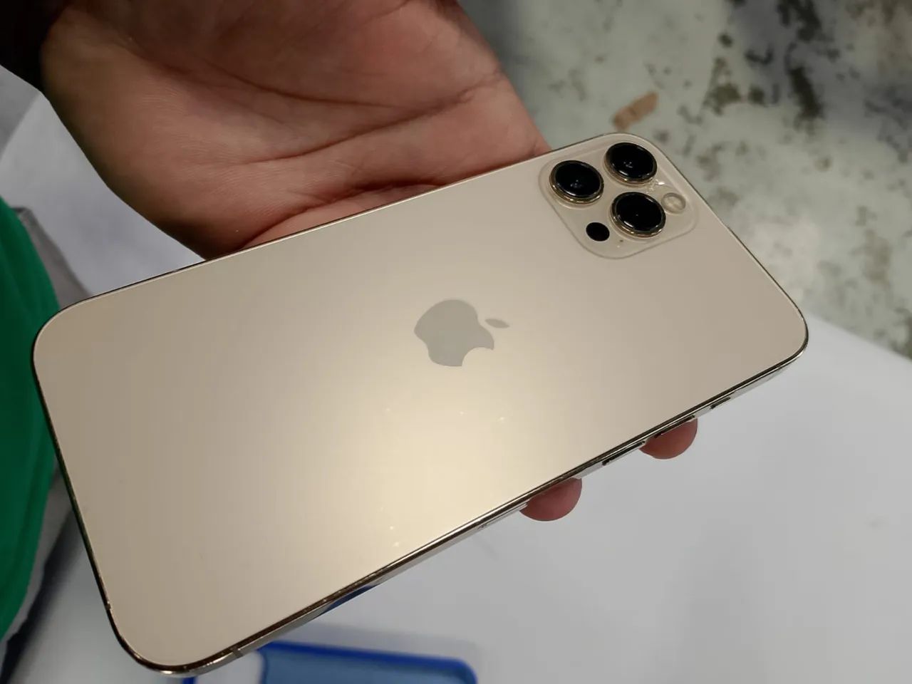 iPhone 12 Pro Max- 256GB - Celulares e Smartphones - Moradas da