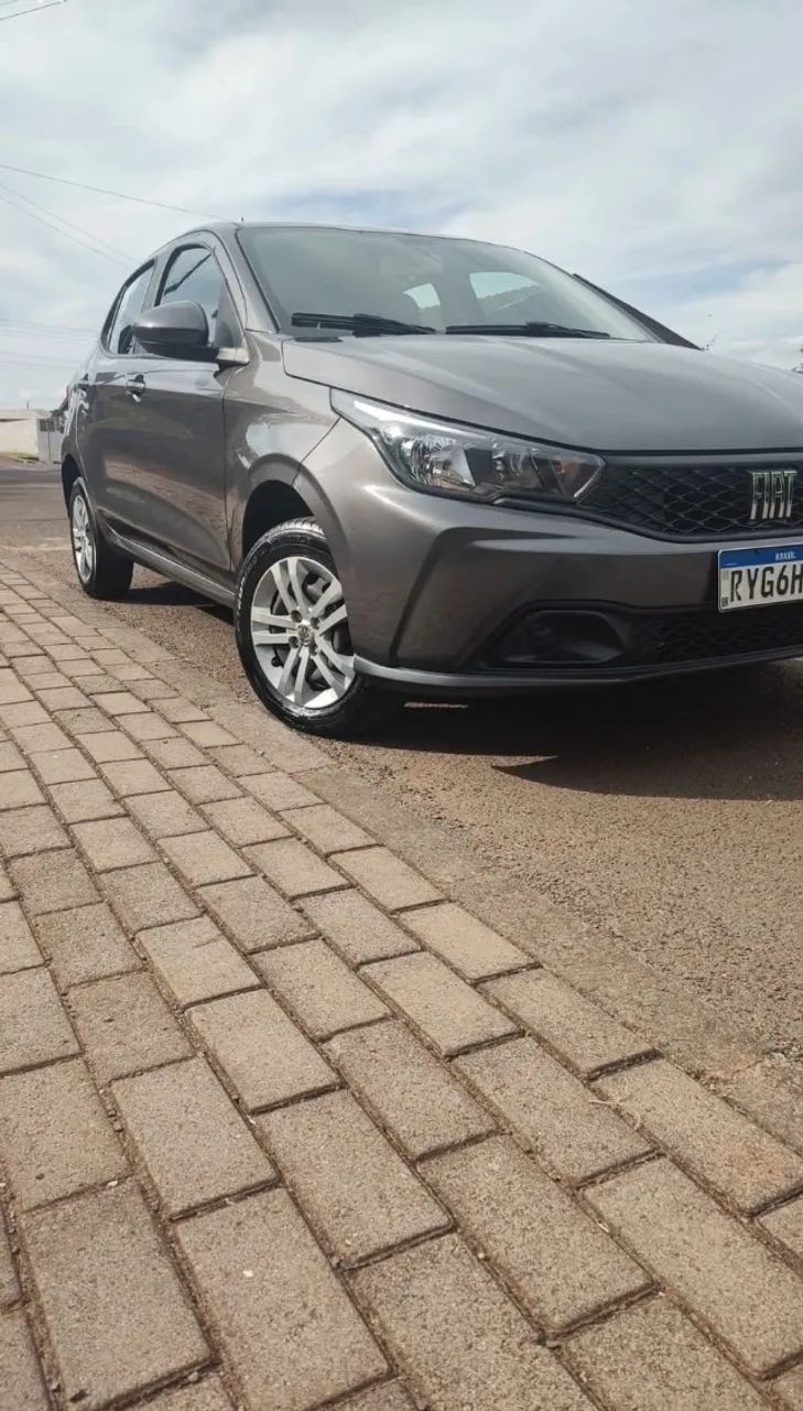 Fiat Argo ARGO DRIVE 1.0 6V Flex 2024