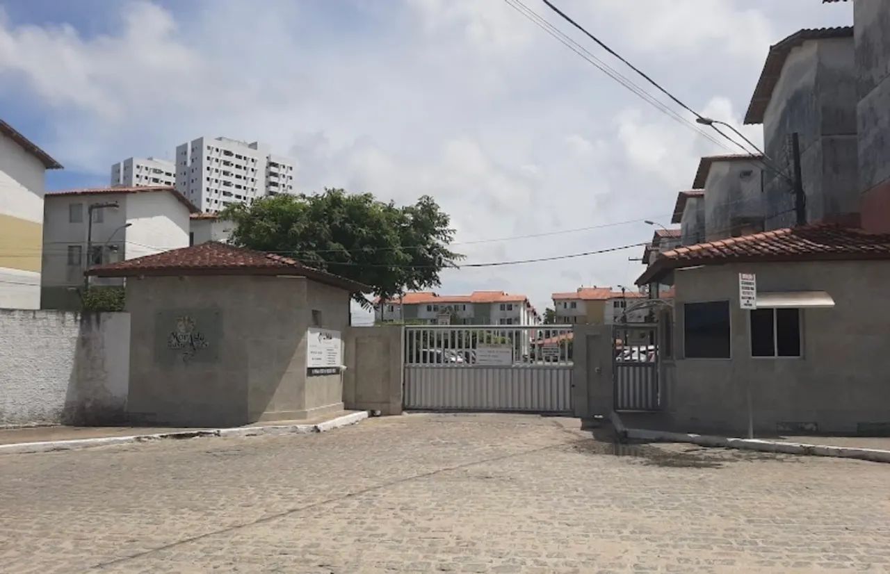 Alugo Apartamento Condomínio Morada das Artes