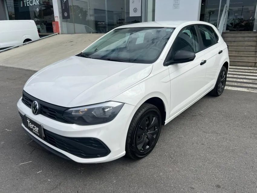 Volkswagen Polo 2025