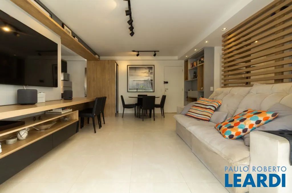 APARTAMENTO - ALTO DE PINHEIROS - SP - Foto 4