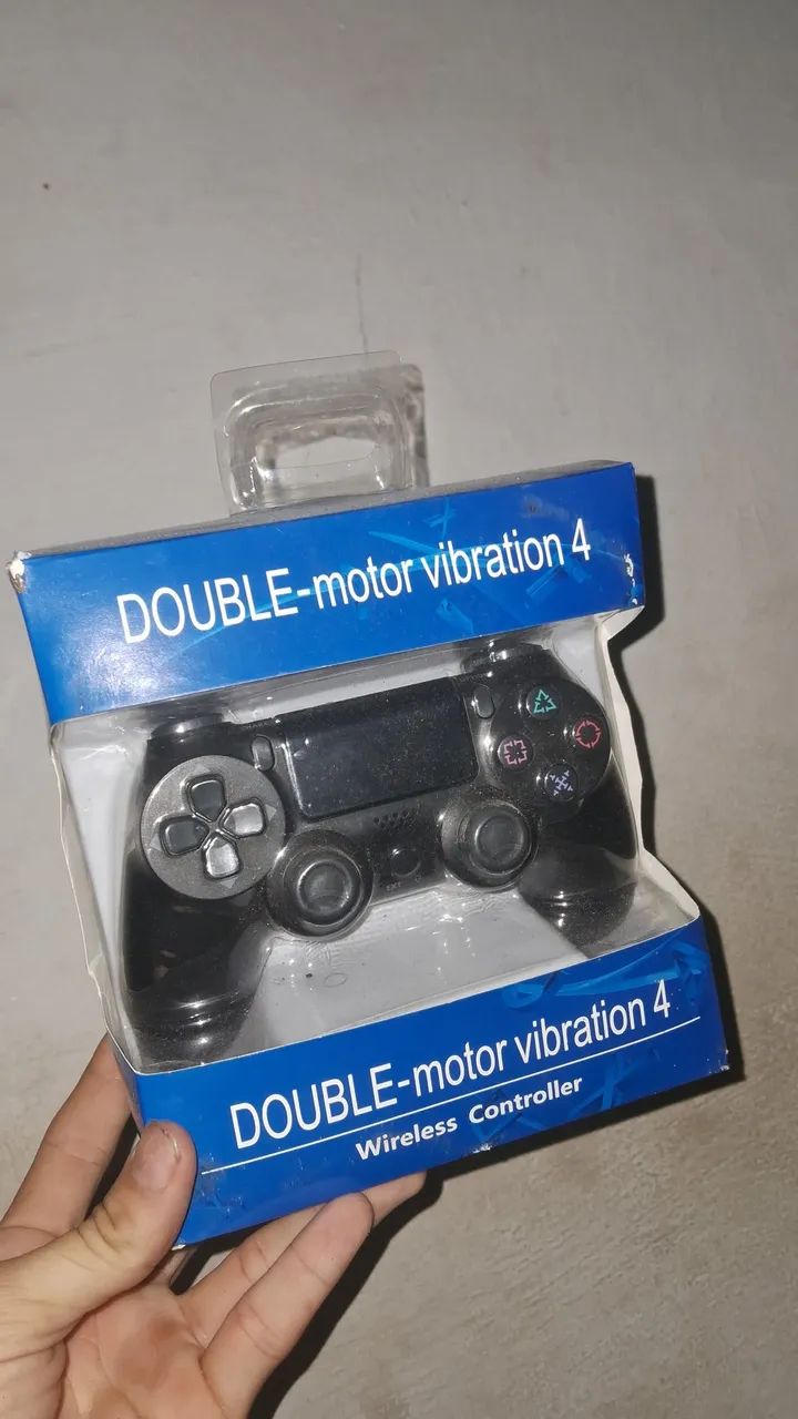 Controle de vídeo game e PC - Foto 2