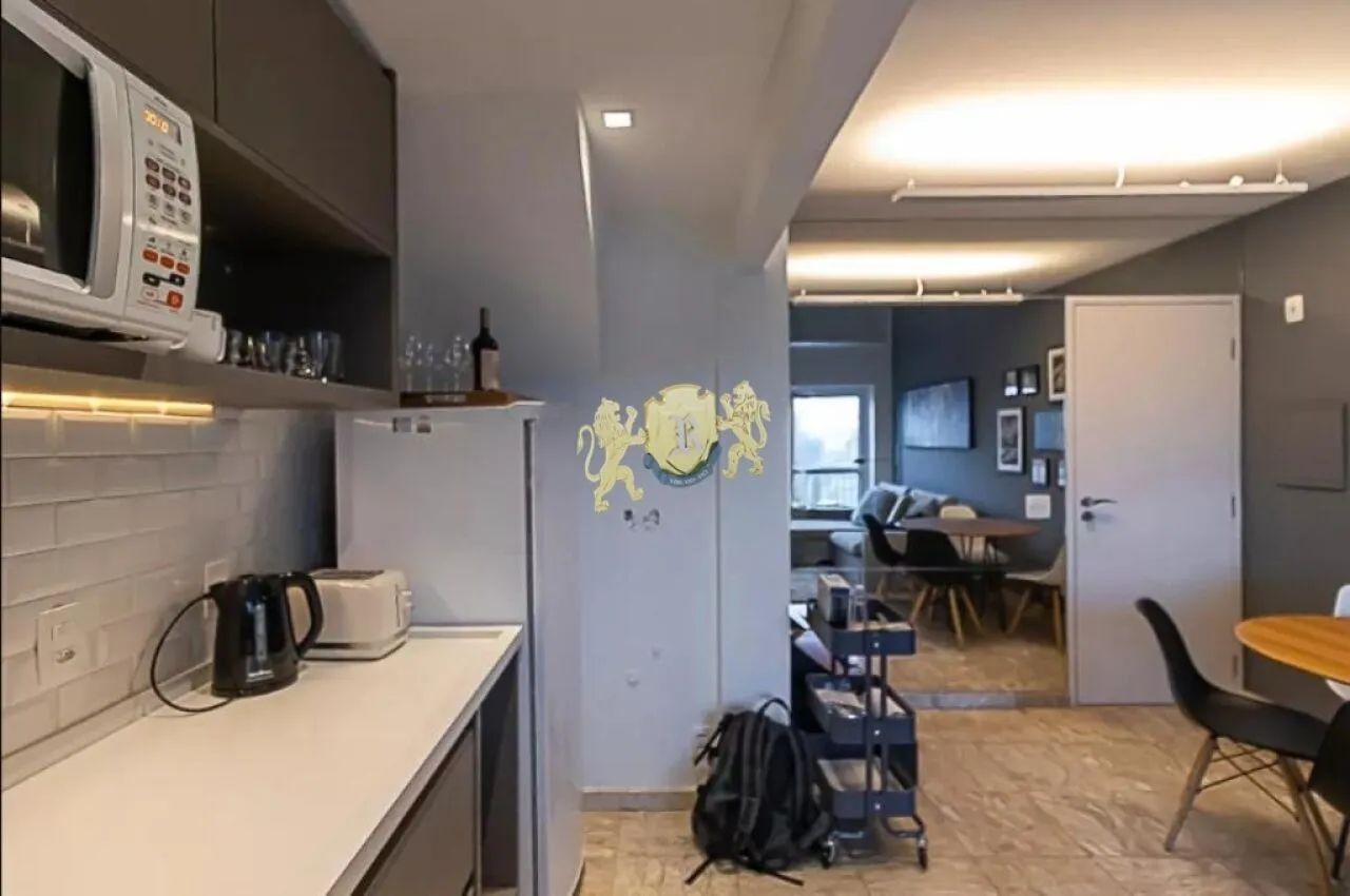 Flat com 1 Quarto à venda, 52m² - Moema - Foto 5