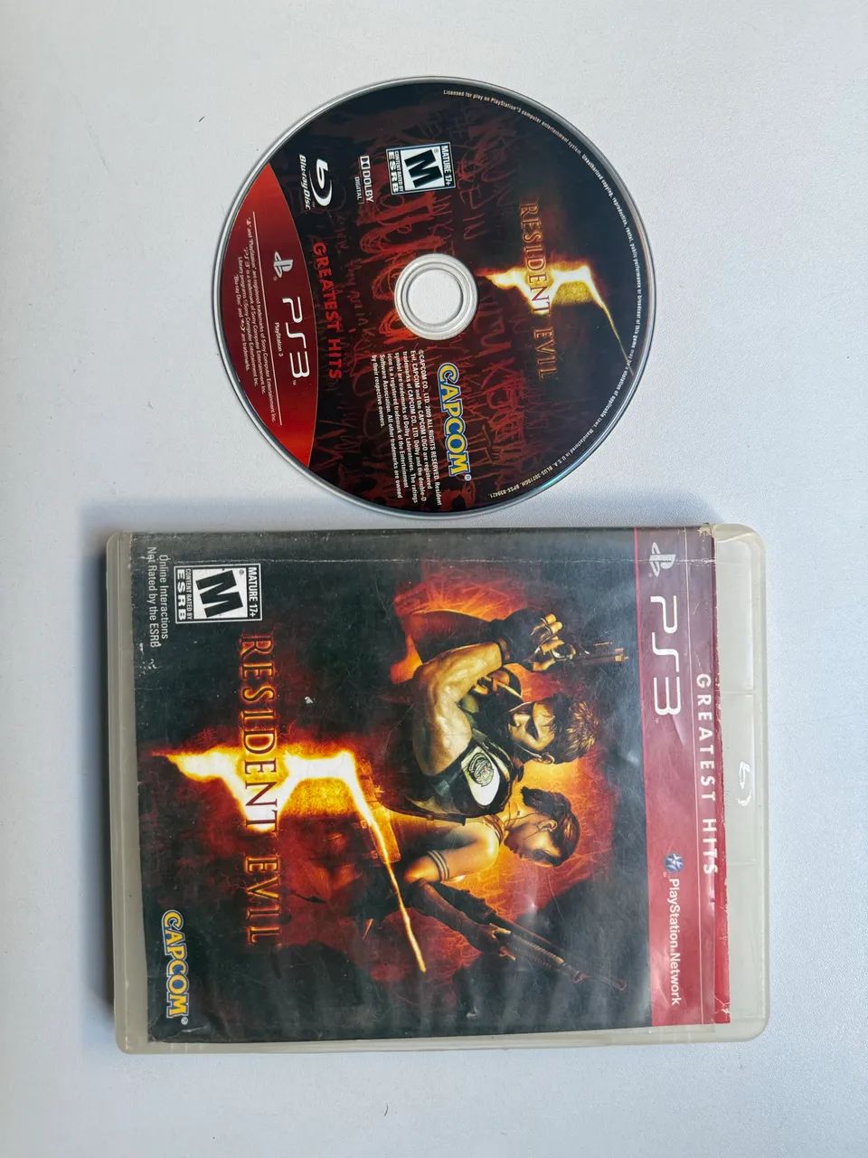 RESIDENT EVIL PS3  - Foto 2