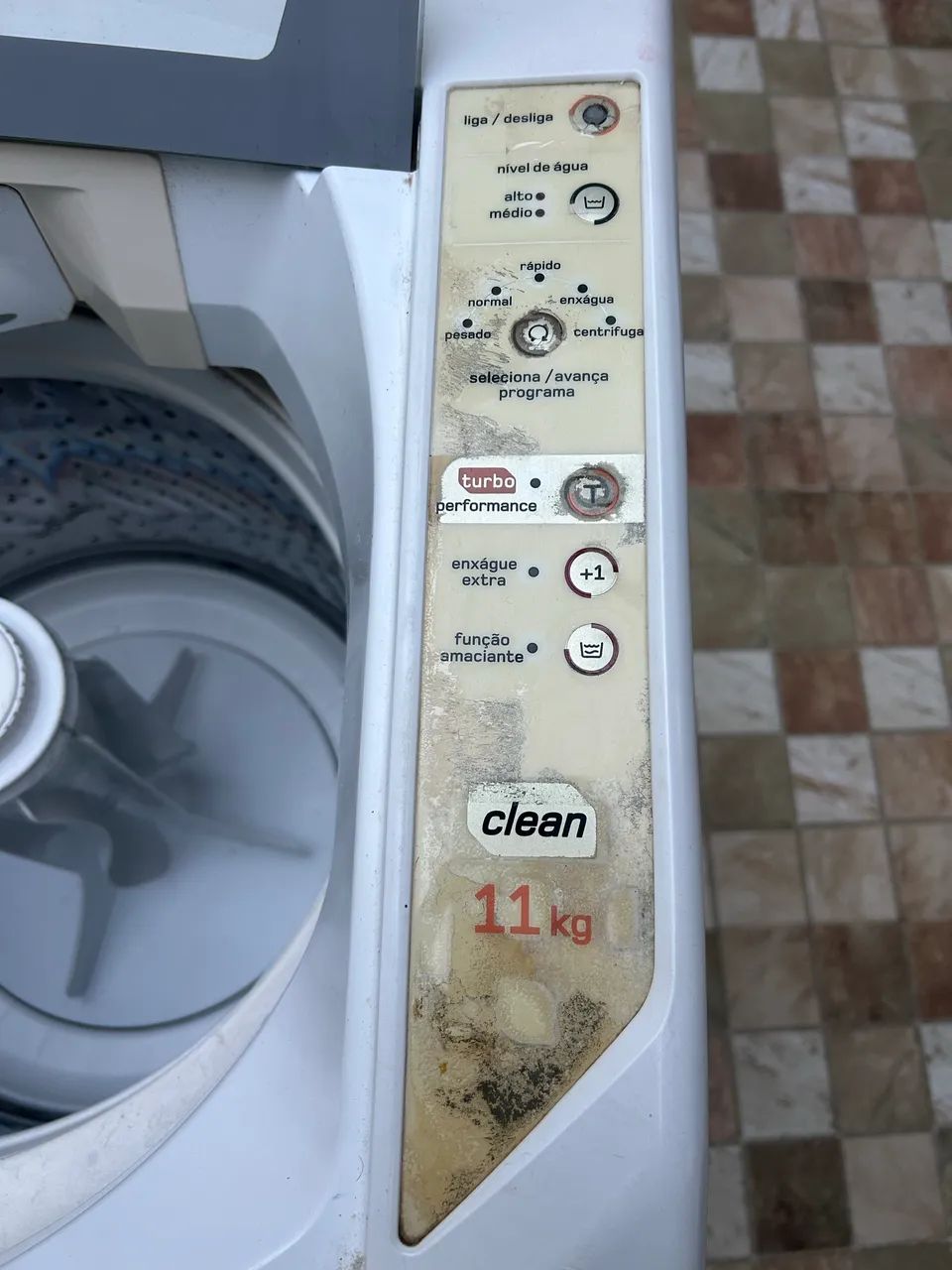 Máquina de lavar roupa - Foto 5