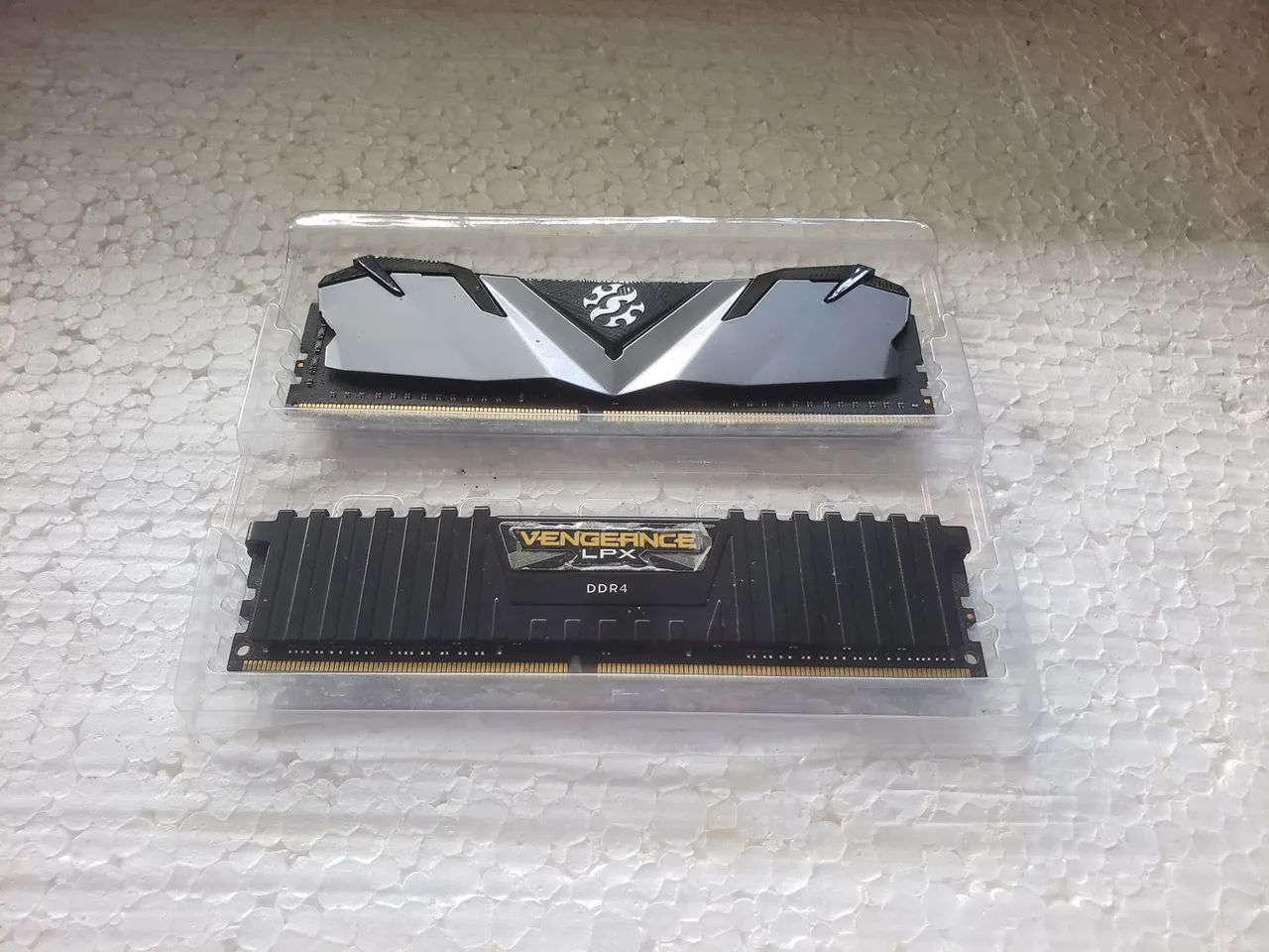 Memoria ram 2666 8g DDR4