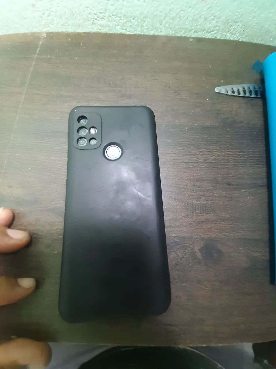 Celular moto G10 com 64 GB / 4 GB RAM TODO ORIGINAL  - Foto 2