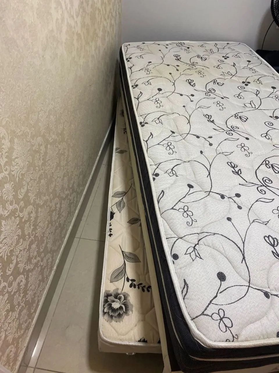 Cama bicama de solteiro. - Foto 2