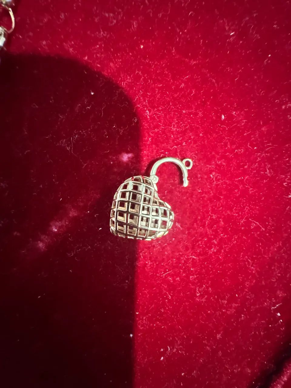 Pingente com feixe em Ouro 18k