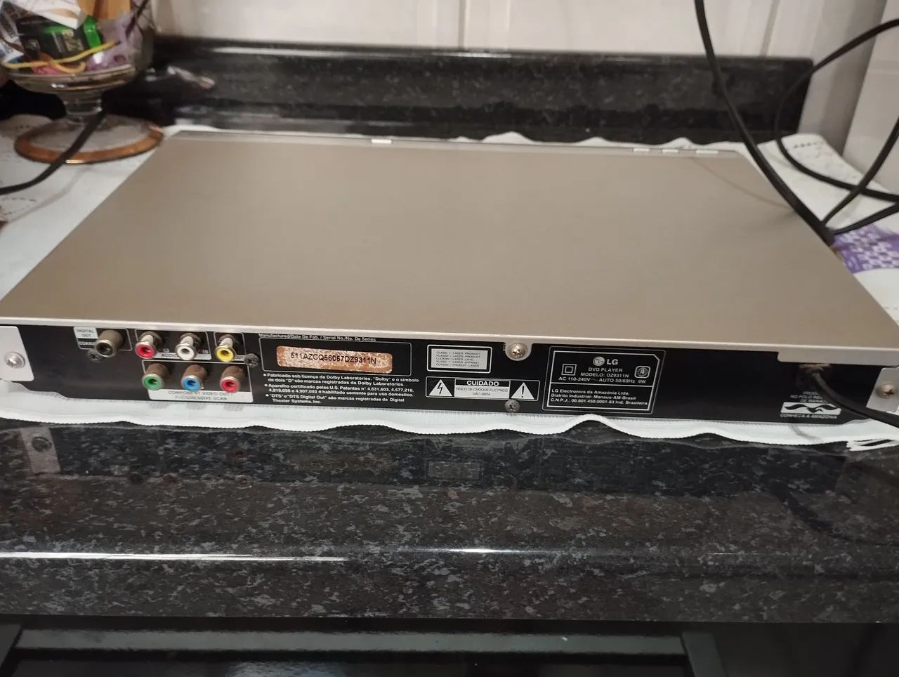 DVD LG  - Foto 4