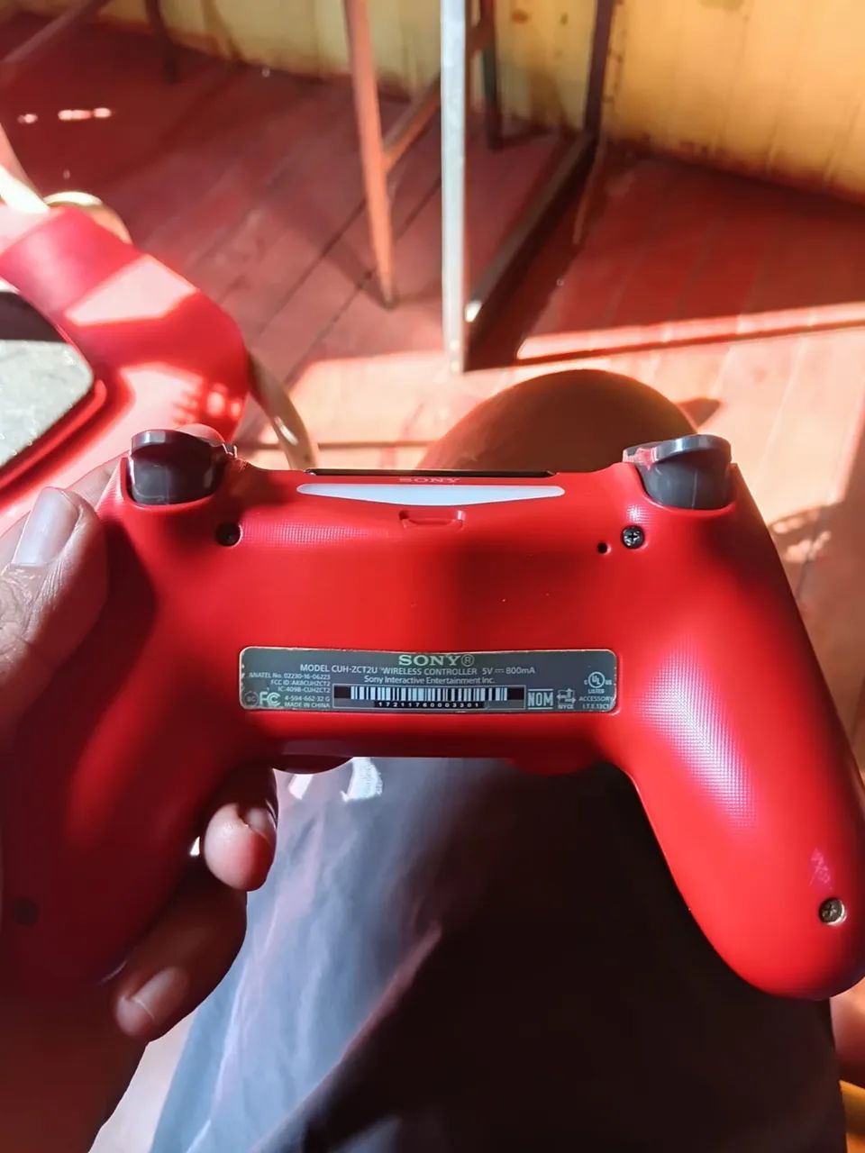 Controle de ps4 original - Foto 3