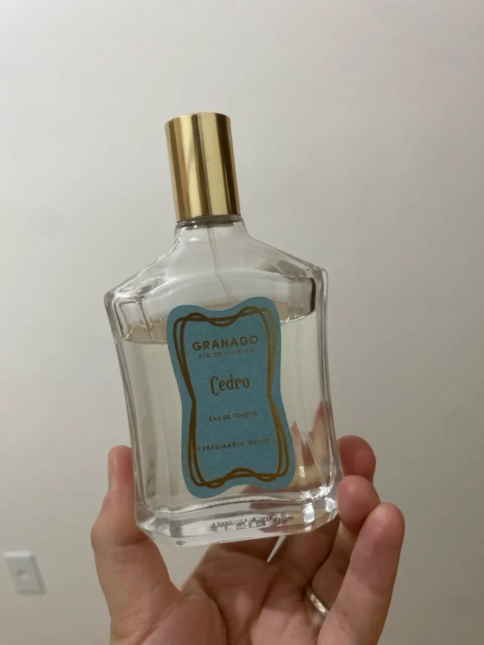 Perfume granado Cedro