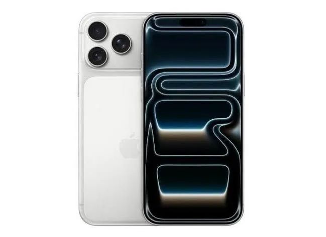 iPhone 17 pro Max 256gb branco - Foto 4