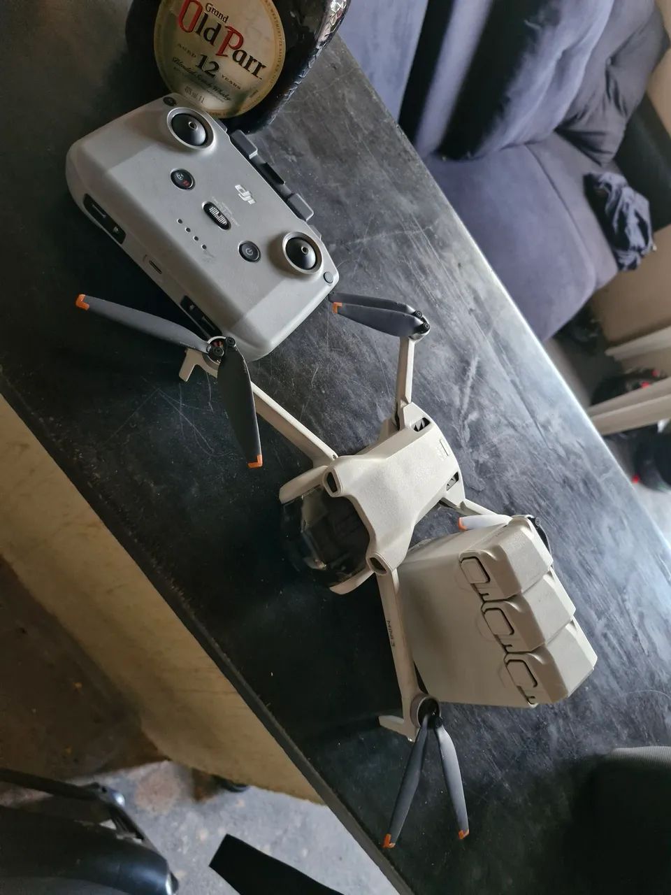 Drone dji mini 3 combo - Foto 2