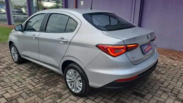 Fiat Cronos Drive 1.0 6V 2025 - Foto 4
