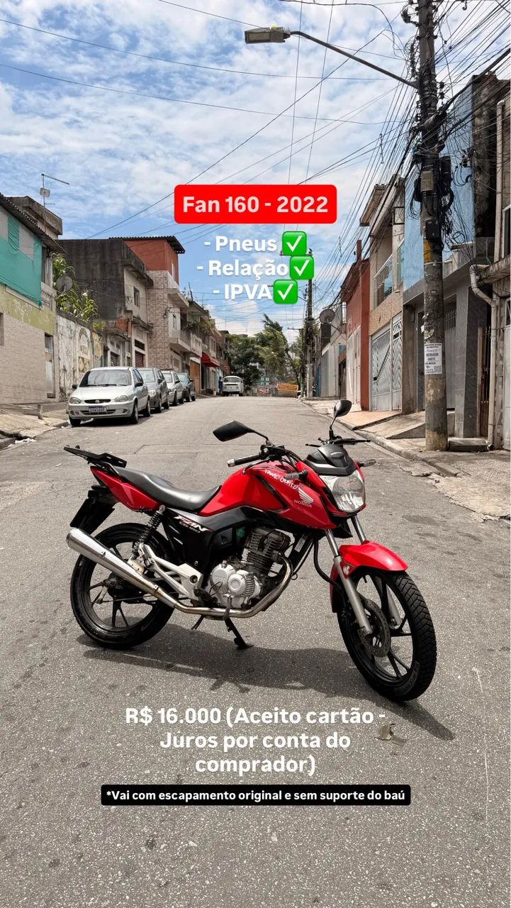 Fan 160 - 2022