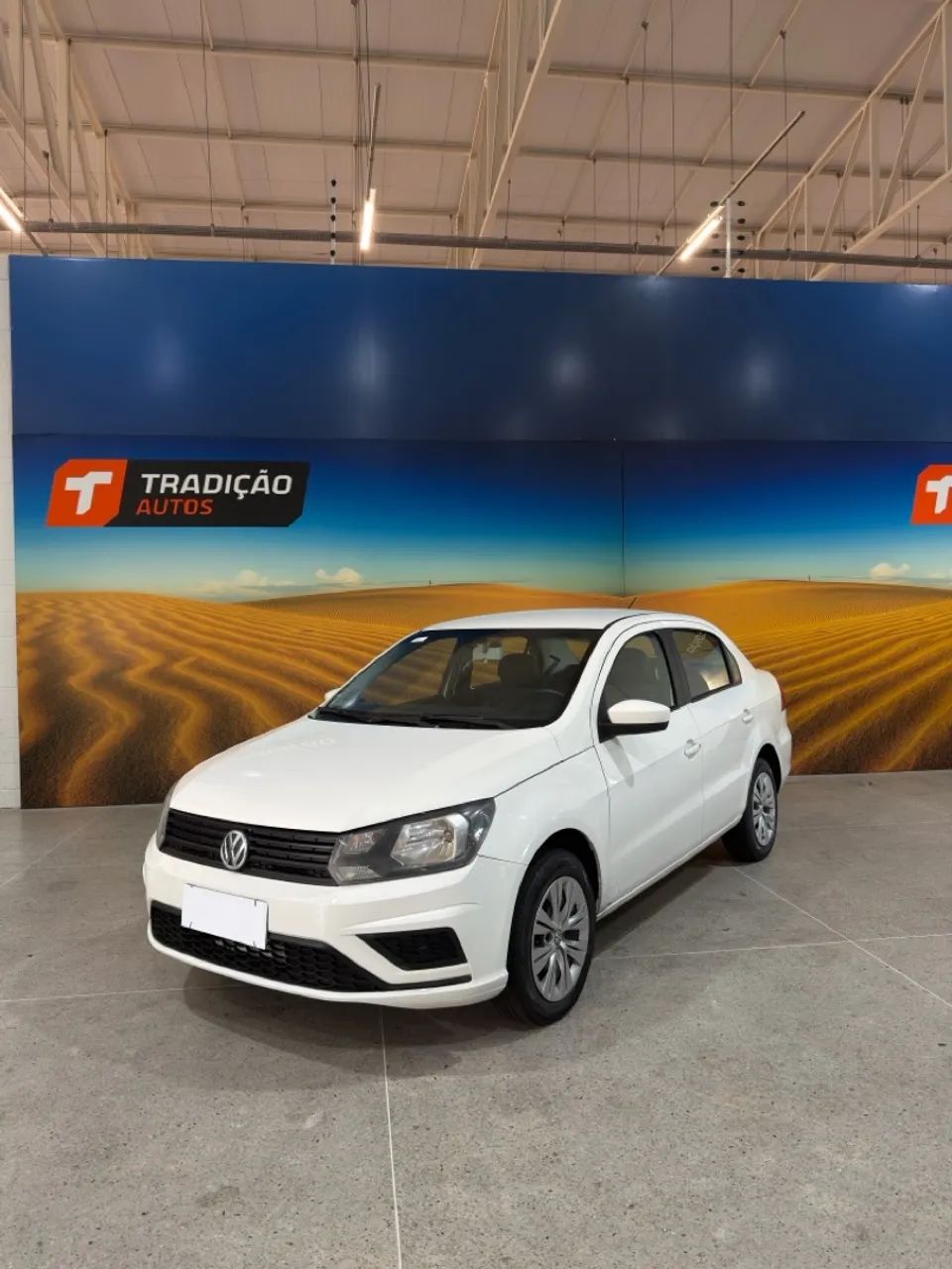 Volkswagen Voyage VOYAGE 1.6 MSI Flex 8V 4p 2022