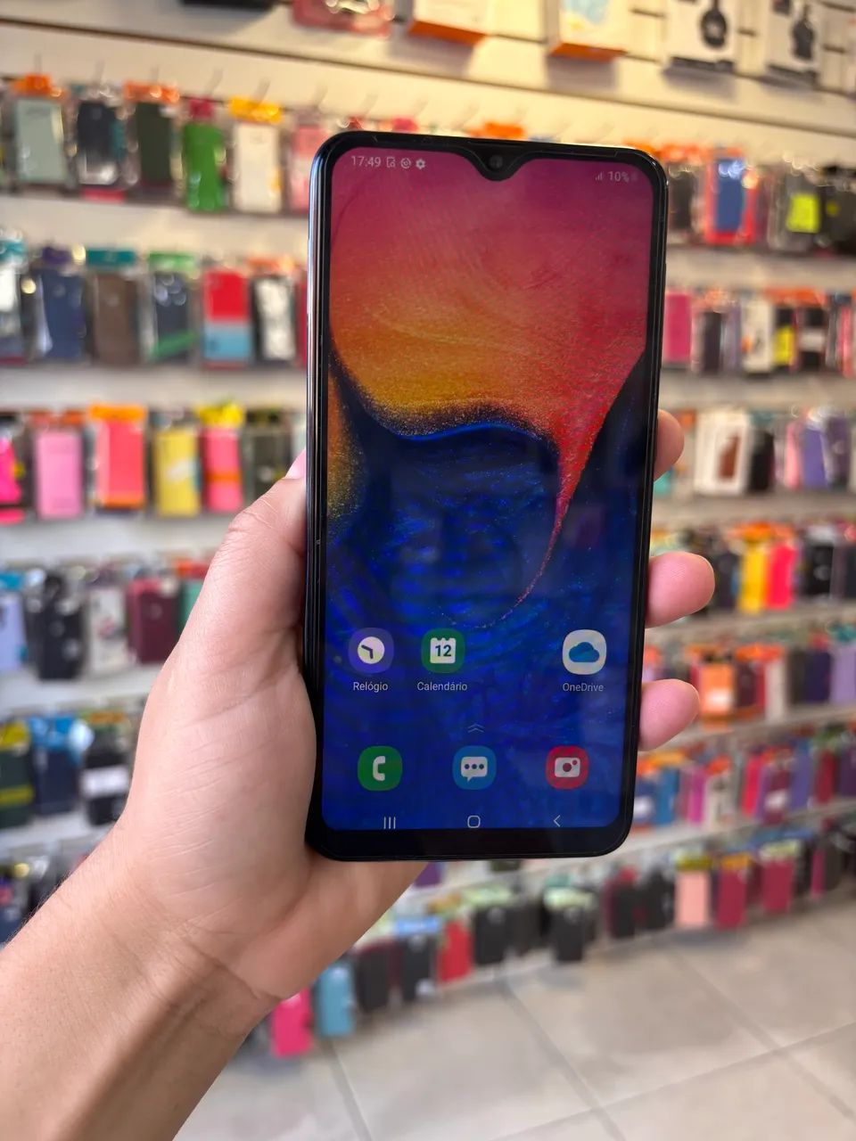 Sansung A11 - Foto 2