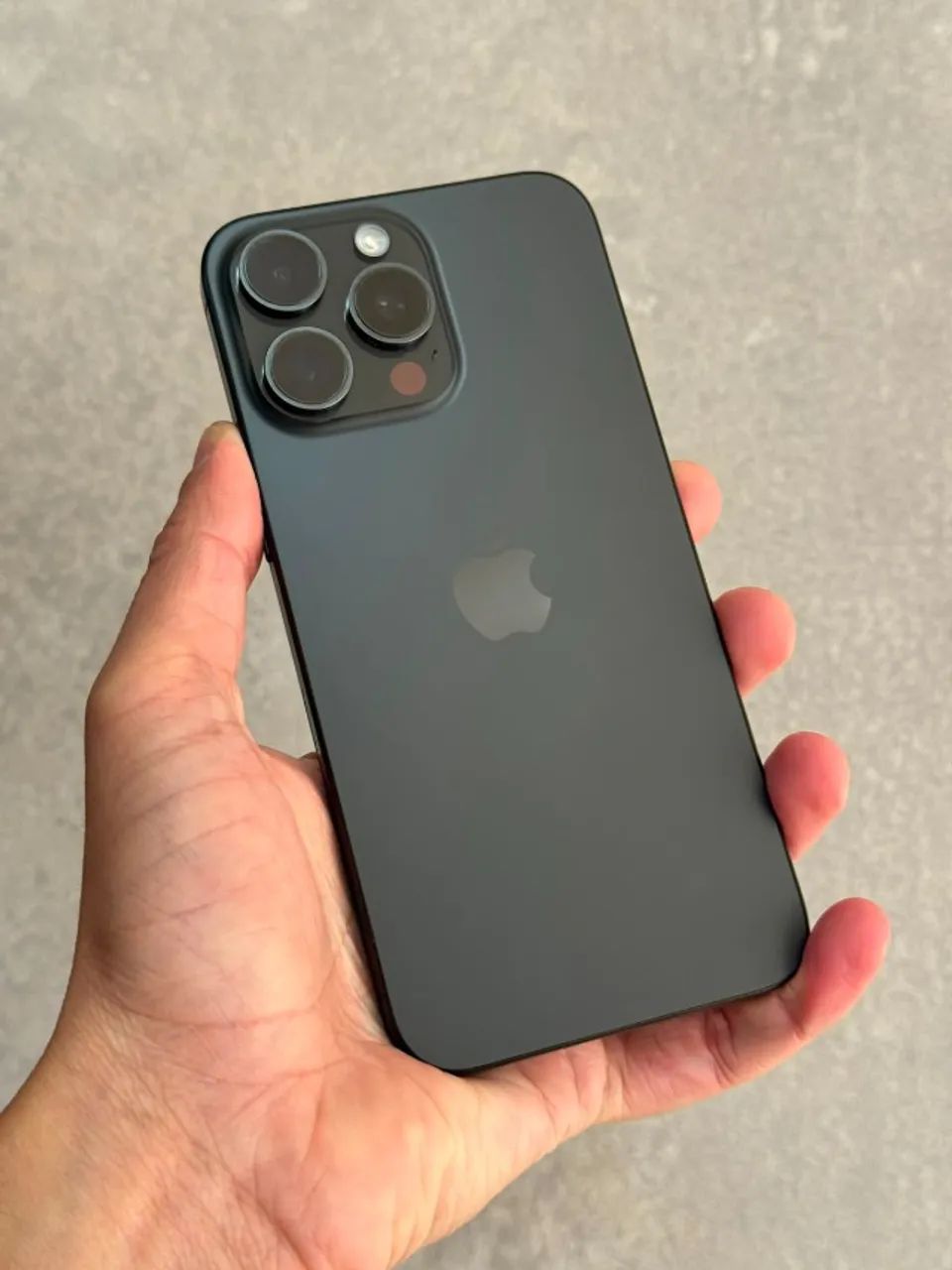 iPhone 15 Pro max 256Gb / Bateria 86% ORIGINAL