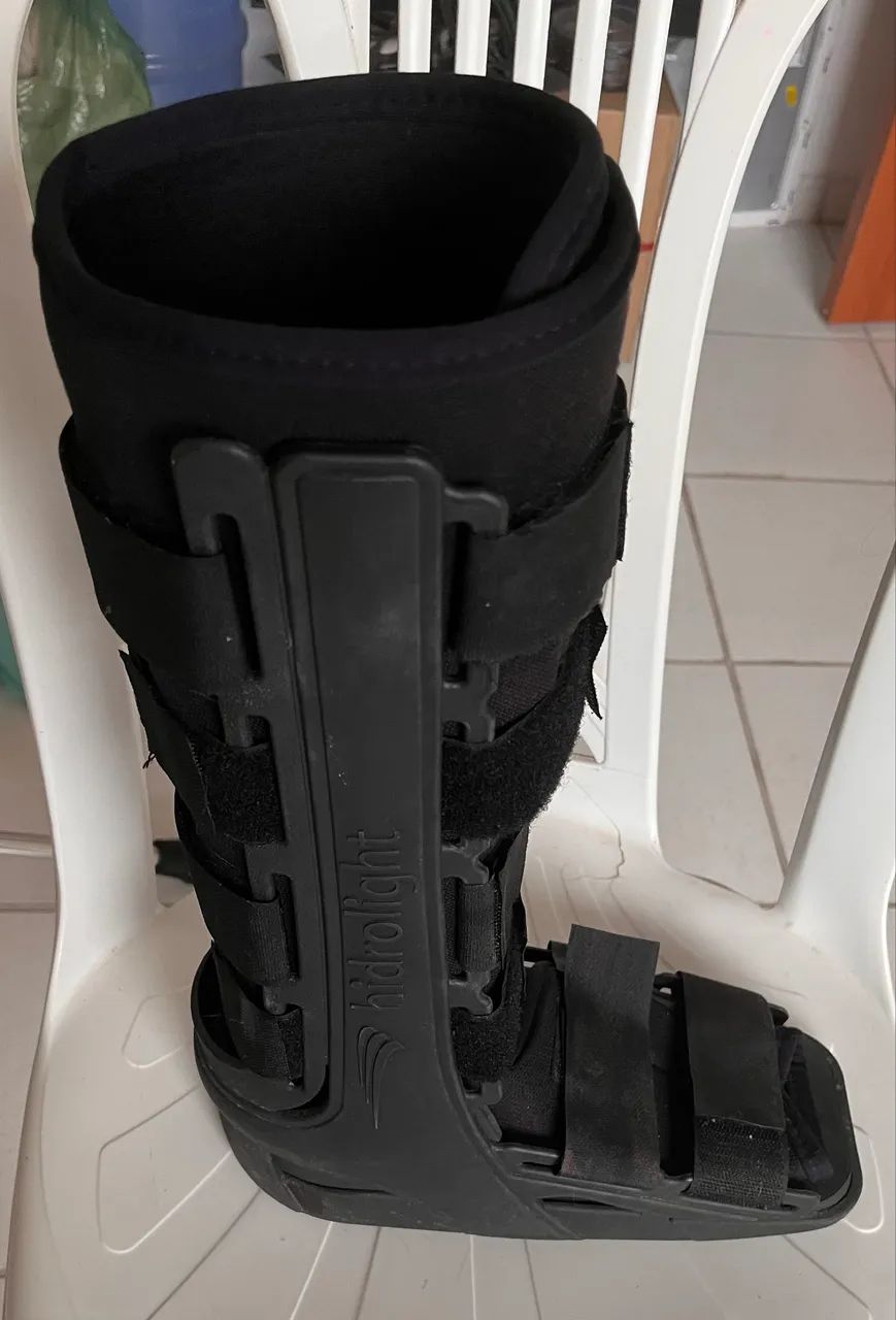 Vendo bota ortopédica  - Foto 2