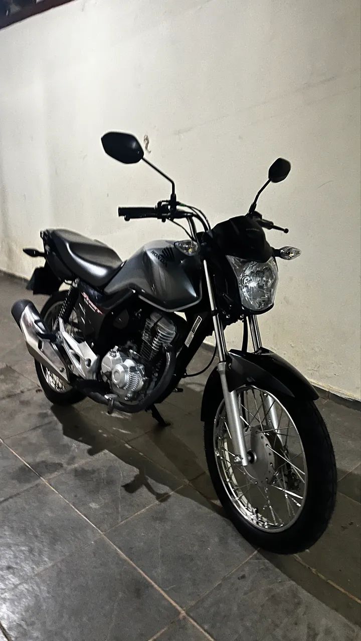CG 160 START / 2022