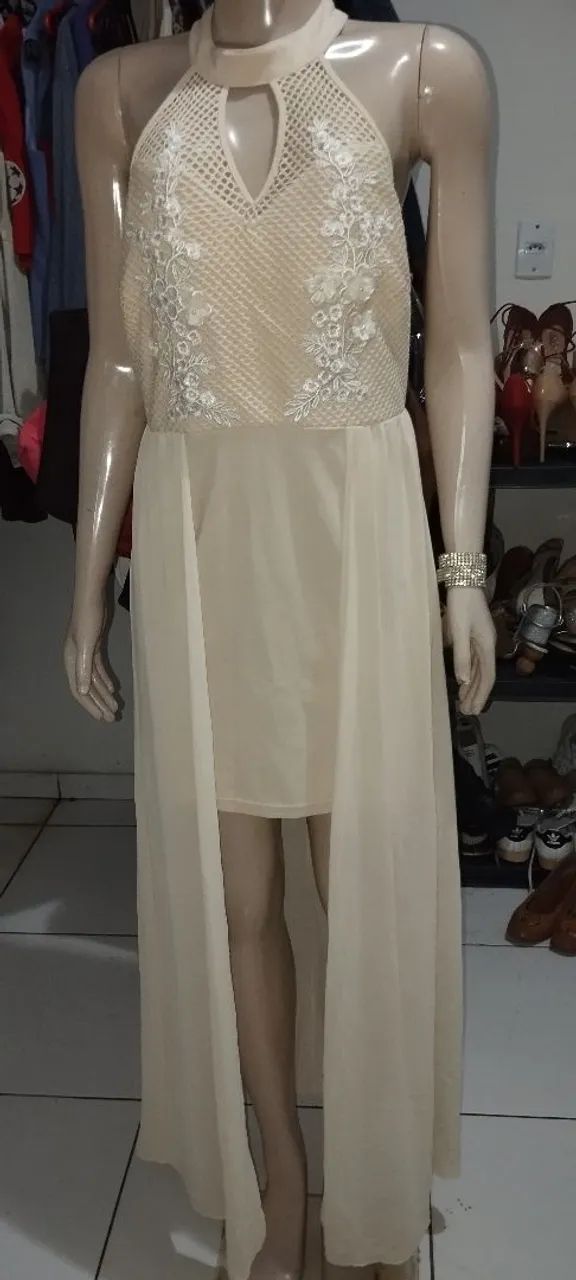 Vestido Moderno - Foto 4