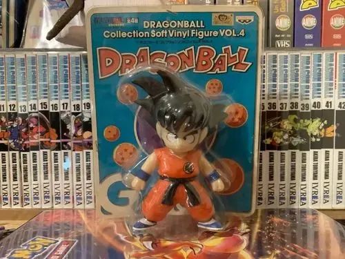Vendo banpresto Goku original  - Foto 5