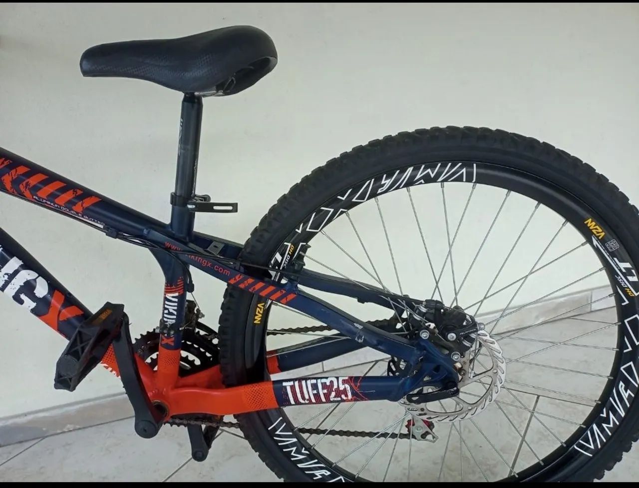 Bicicleta  - Foto 2