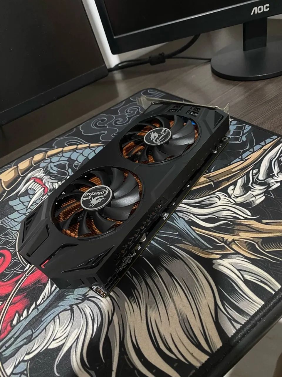 Placa de Video GTX 750ti - Foto 2