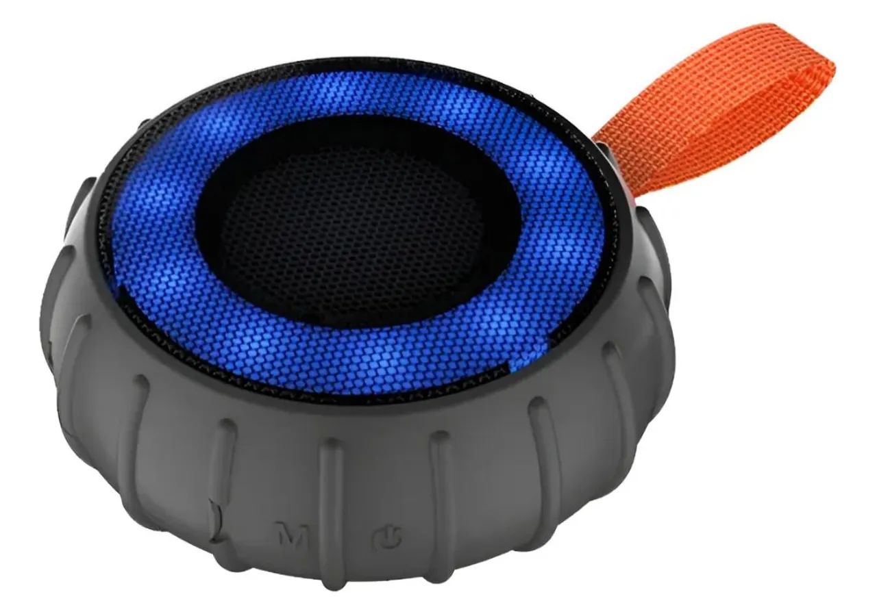 Caixa de som portátil Bluetooth Altomex  - Foto 4