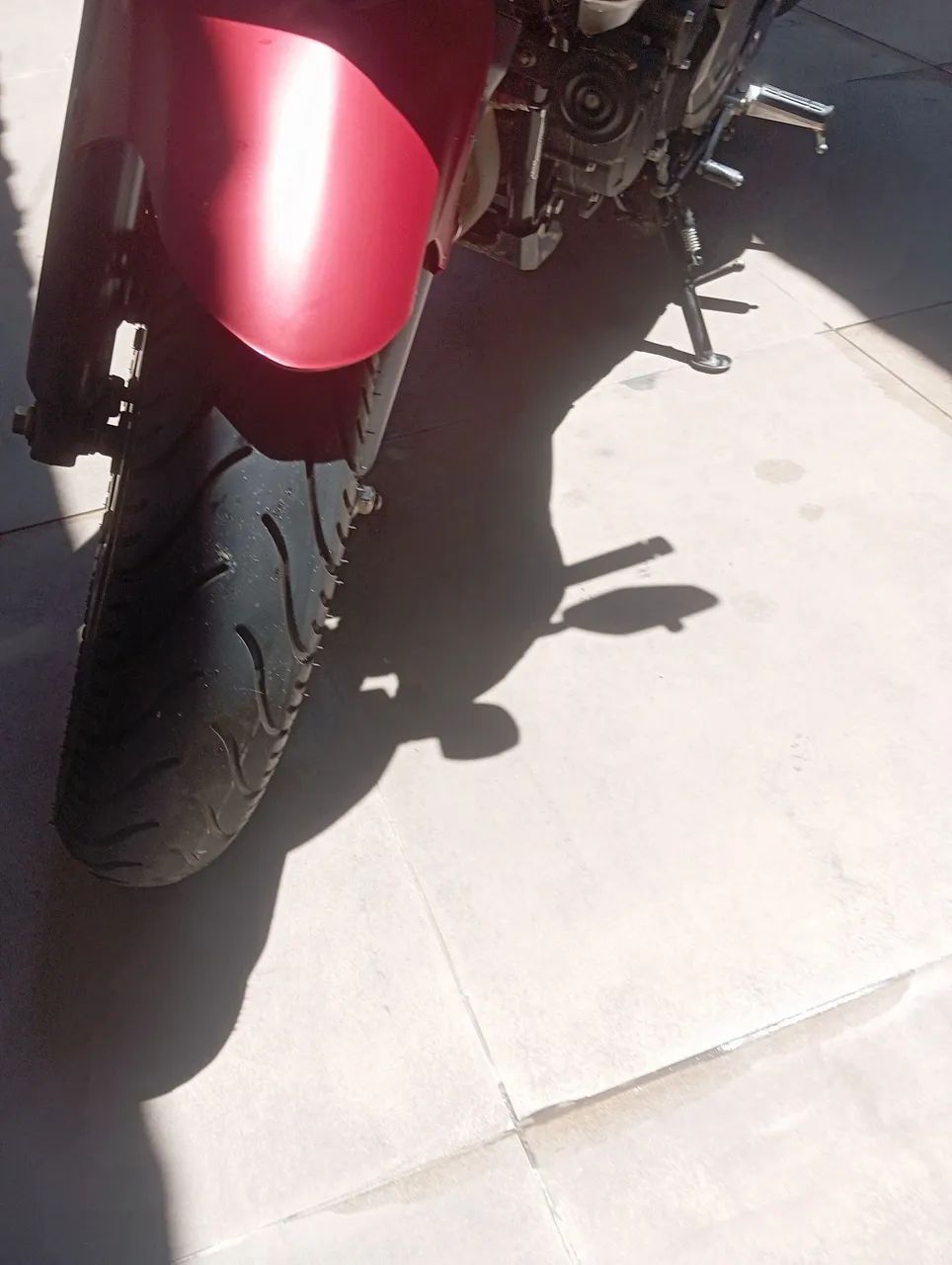 Fazer 250 com baixo km conservada  - Foto 5