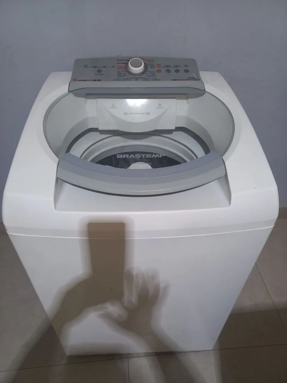 Máquina de Lavar roupas 
