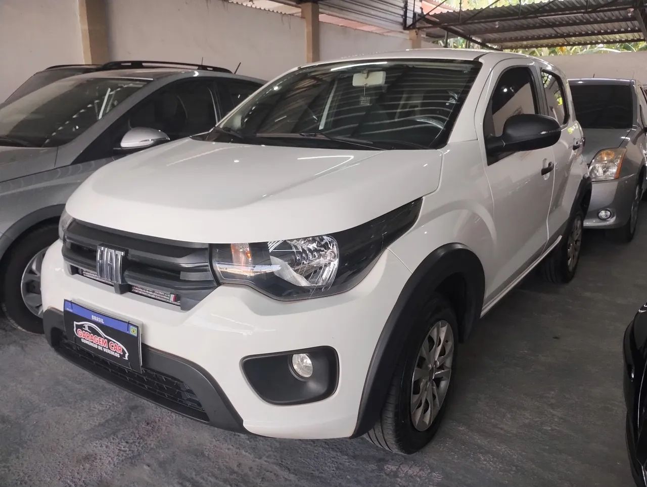 Fiat Mobi Like 1.0 Fire Flex 5P. 2024